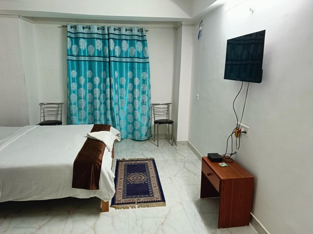 Hotel Atithi Grand Guwahati Eksteriør billede