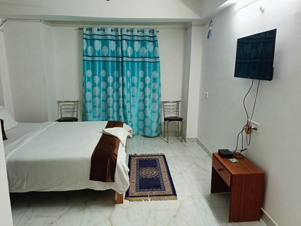 Hotel Atithi Grand Guwahati Eksteriør billede