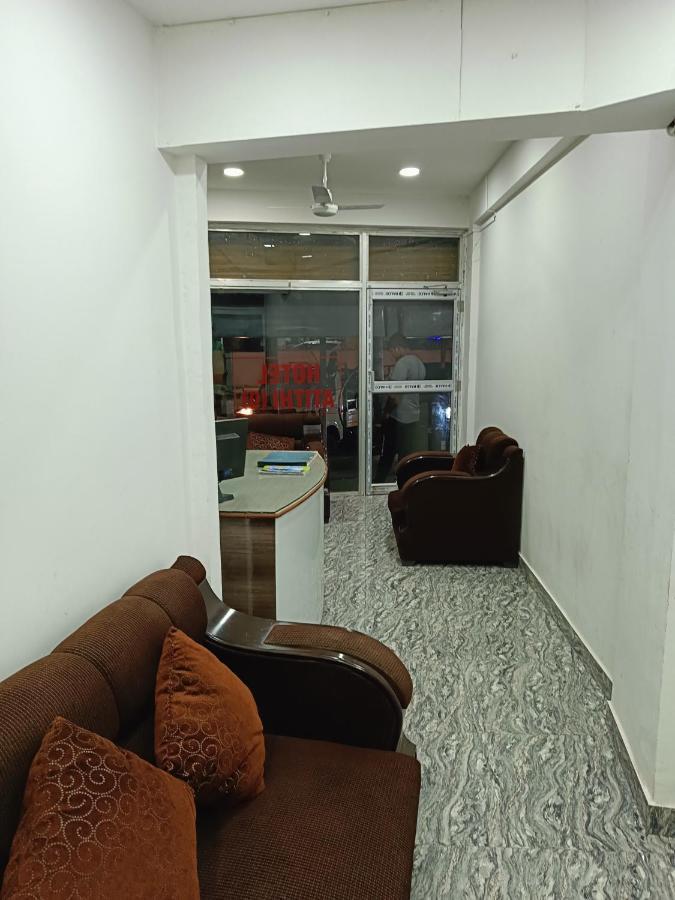 Hotel Atithi Grand Guwahati Eksteriør billede
